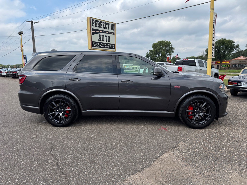 2018 Dodge Durango Image 3