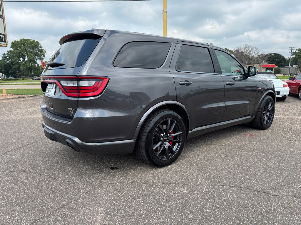 2018 Dodge Durango Image 4