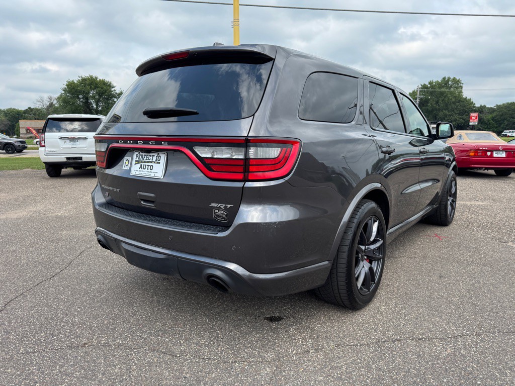 2018 Dodge Durango Image 5