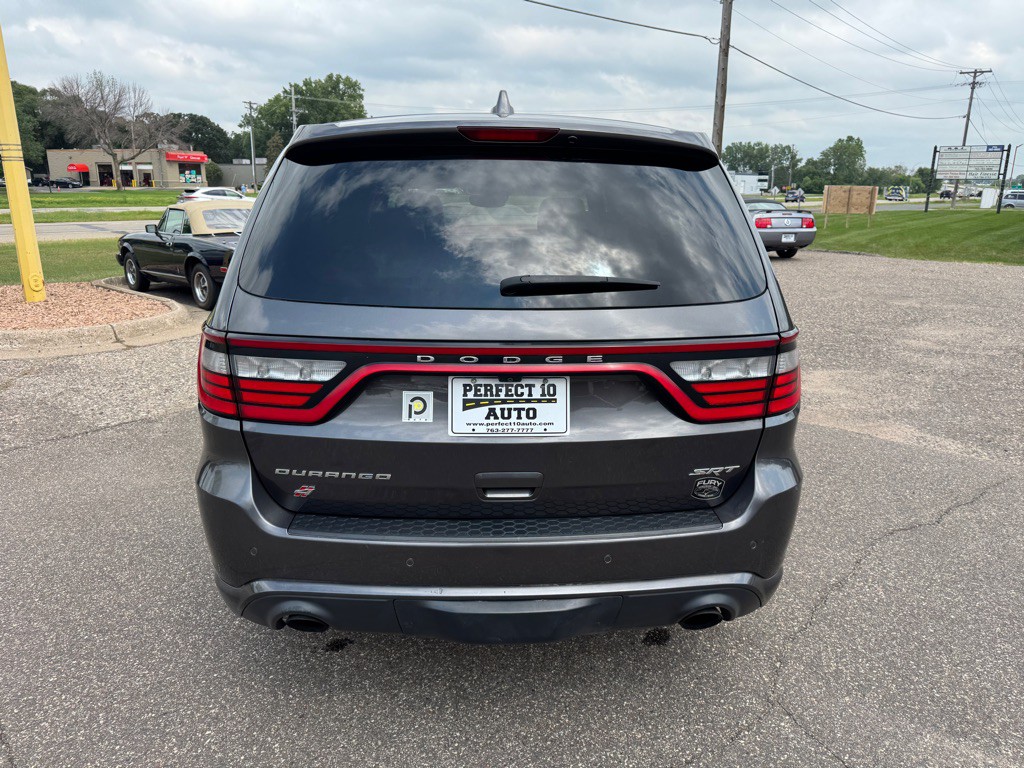 2018 Dodge Durango Image 6