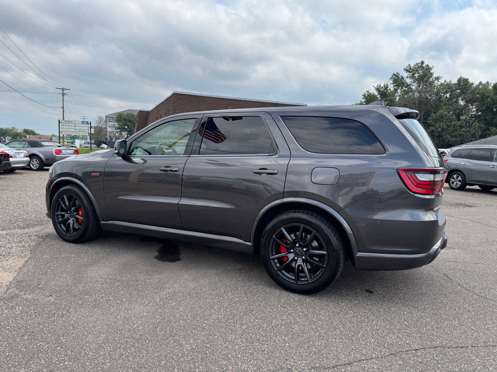2018 Dodge Durango Image 8