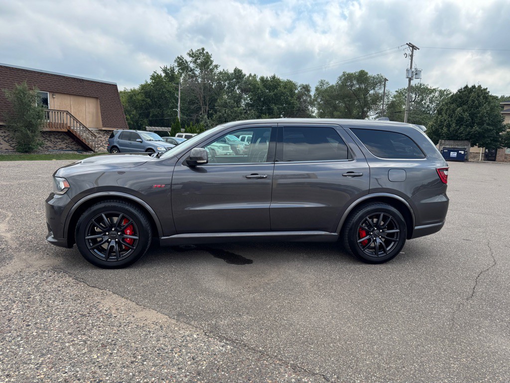2018 Dodge Durango Image 9