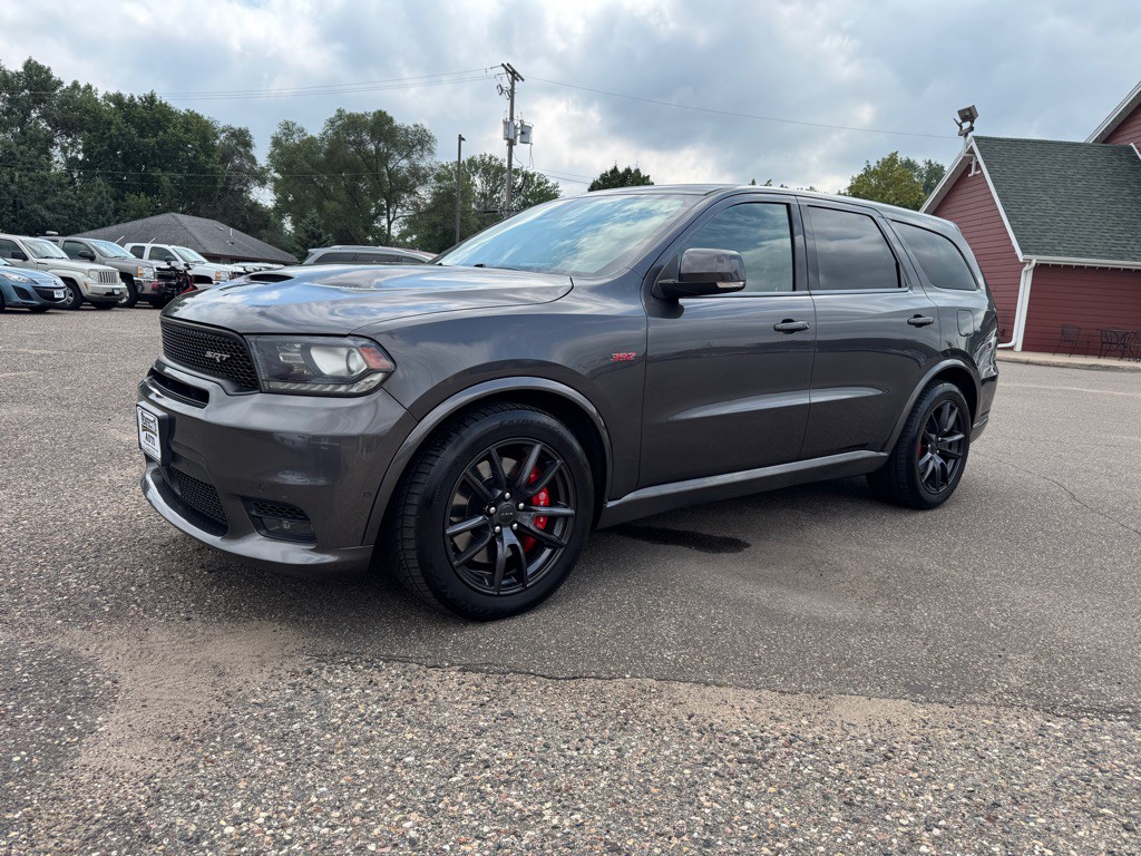 2018 Dodge Durango Image 10