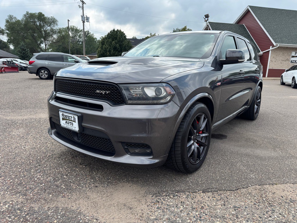 2018 Dodge Durango Image 11