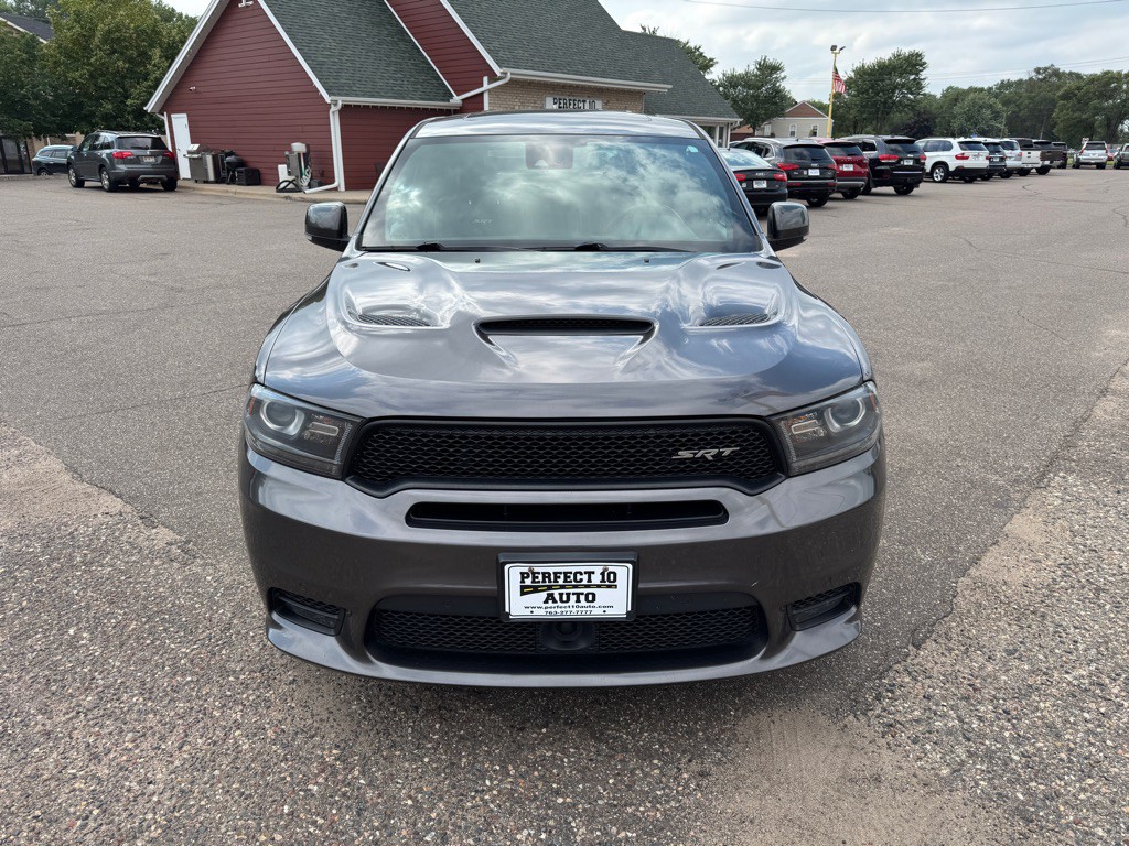 2018 Dodge Durango Image 12