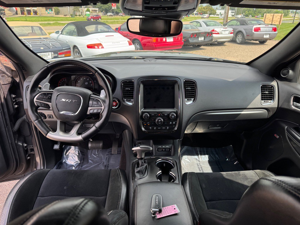 2018 Dodge Durango Image 38