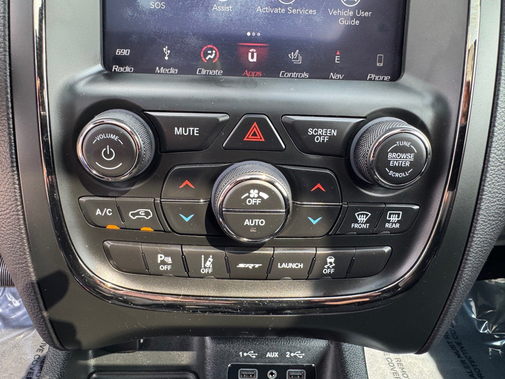2018 Dodge Durango Image 45
