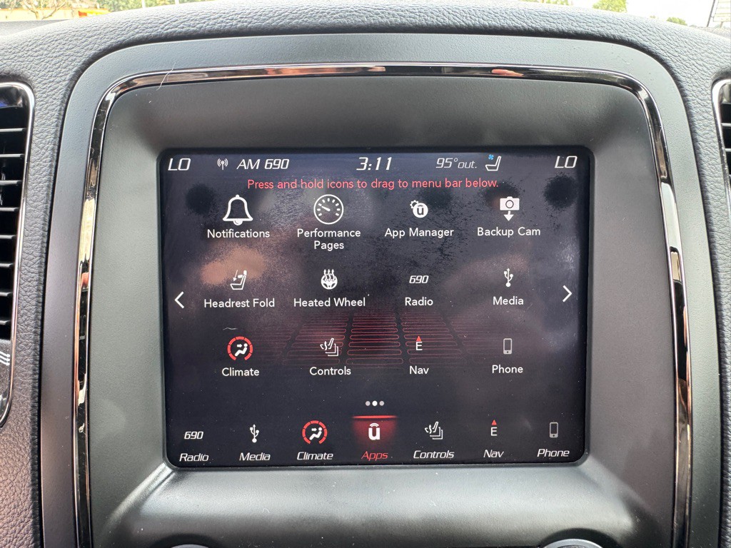 2018 Dodge Durango Image 47