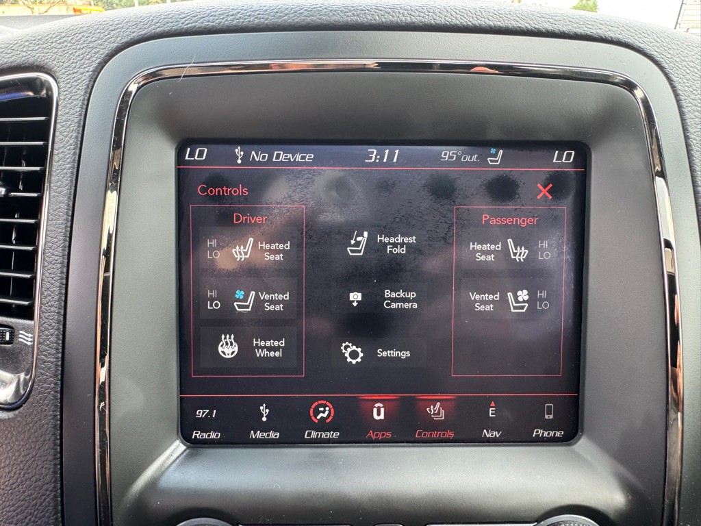 2018 Dodge Durango Image 52