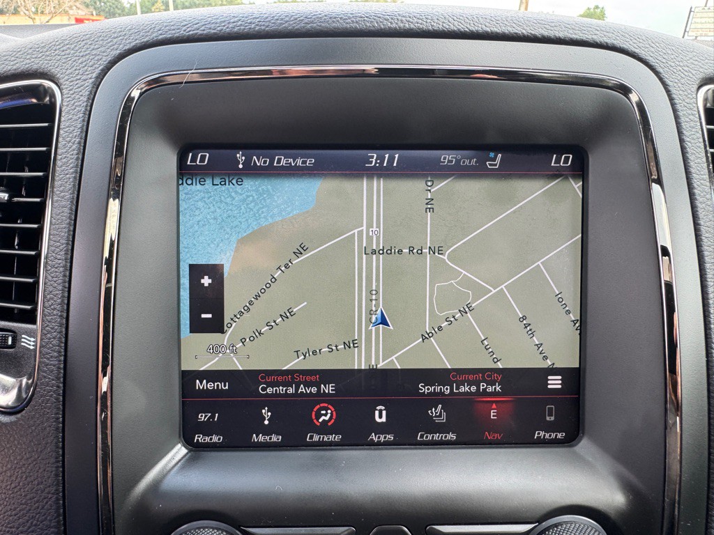 2018 Dodge Durango Image 53