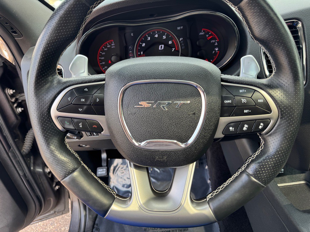 2018 Dodge Durango Image 58
