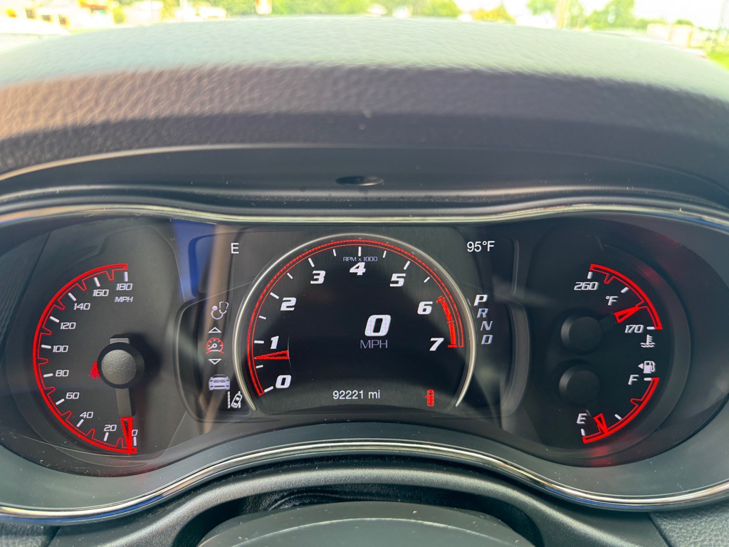 2018 Dodge Durango Image 62