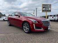 Image for 2018 Cadillac CTS 3.6L LUXURY ID: 6749967