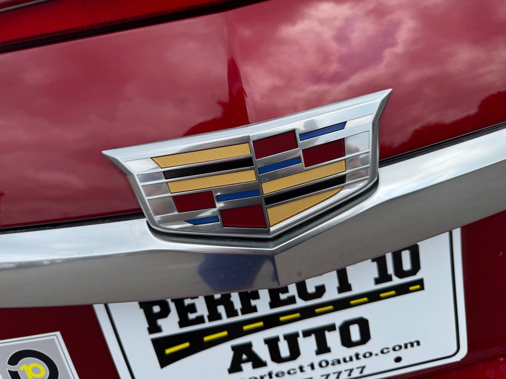 2018 Cadillac CTS Image 13
