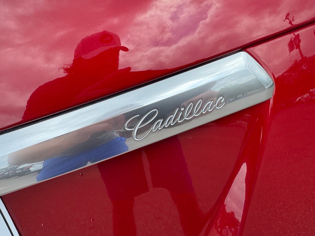 2018 Cadillac CTS Image 14