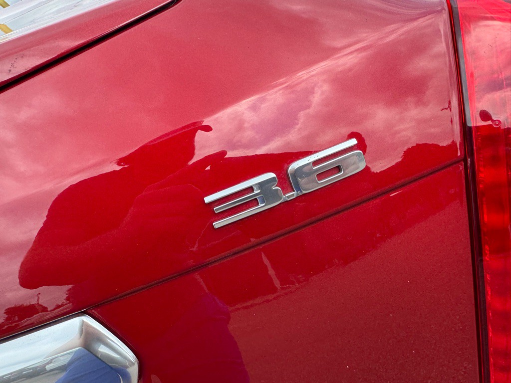 2018 Cadillac CTS Image 17