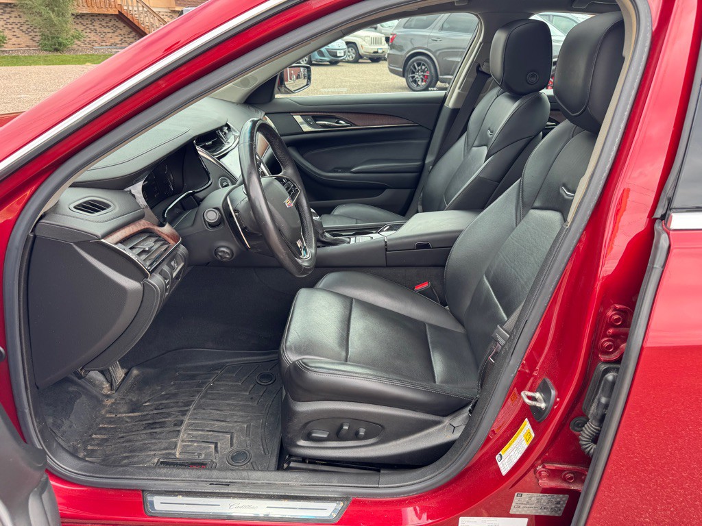 2018 Cadillac CTS Image 18