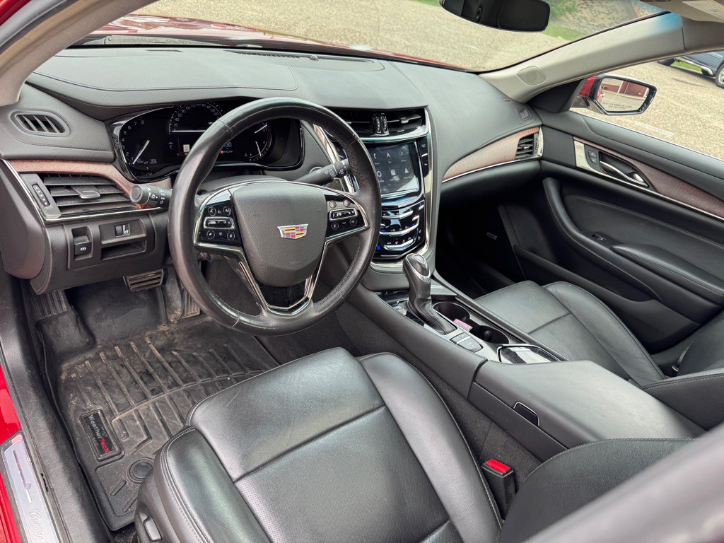 2018 Cadillac CTS Image 20