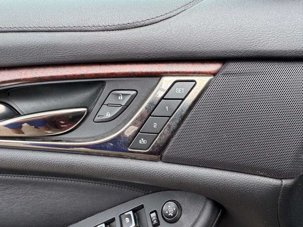 2018 Cadillac CTS Image 22