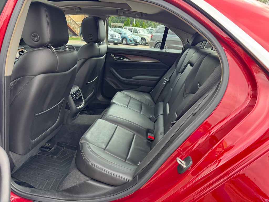 2018 Cadillac CTS Image 24