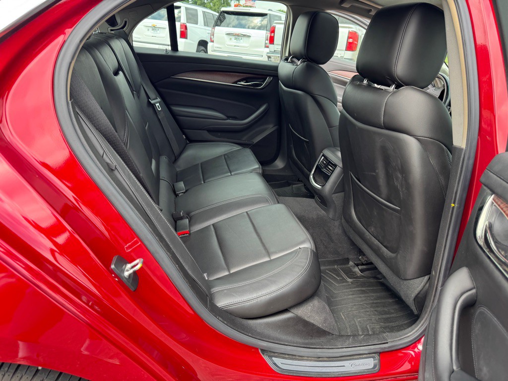 2018 Cadillac CTS Image 27