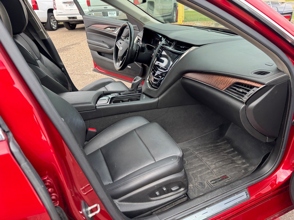 2018 Cadillac CTS Image 31