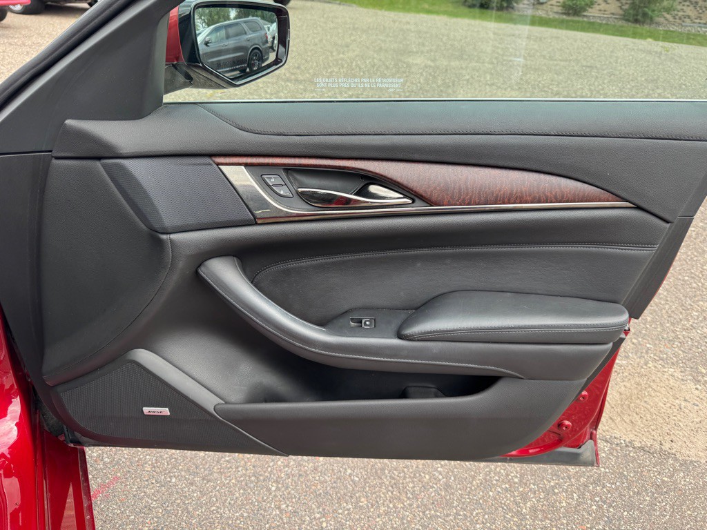 2018 Cadillac CTS Image 33