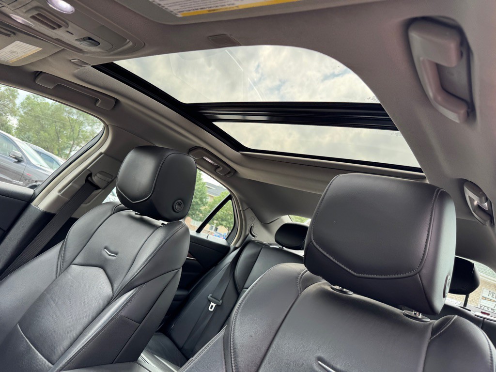 2018 Cadillac CTS Image 34