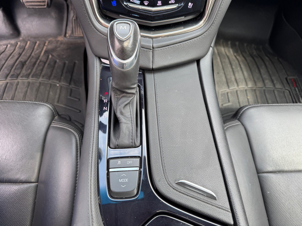 2018 Cadillac CTS Image 36