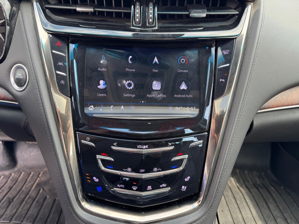 2018 Cadillac CTS Image 37