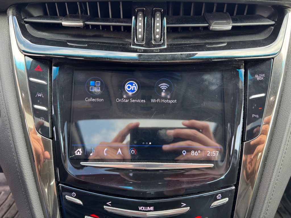 2018 Cadillac CTS Image 38