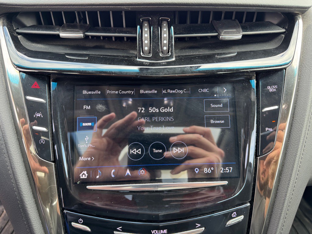 2018 Cadillac CTS Image 39