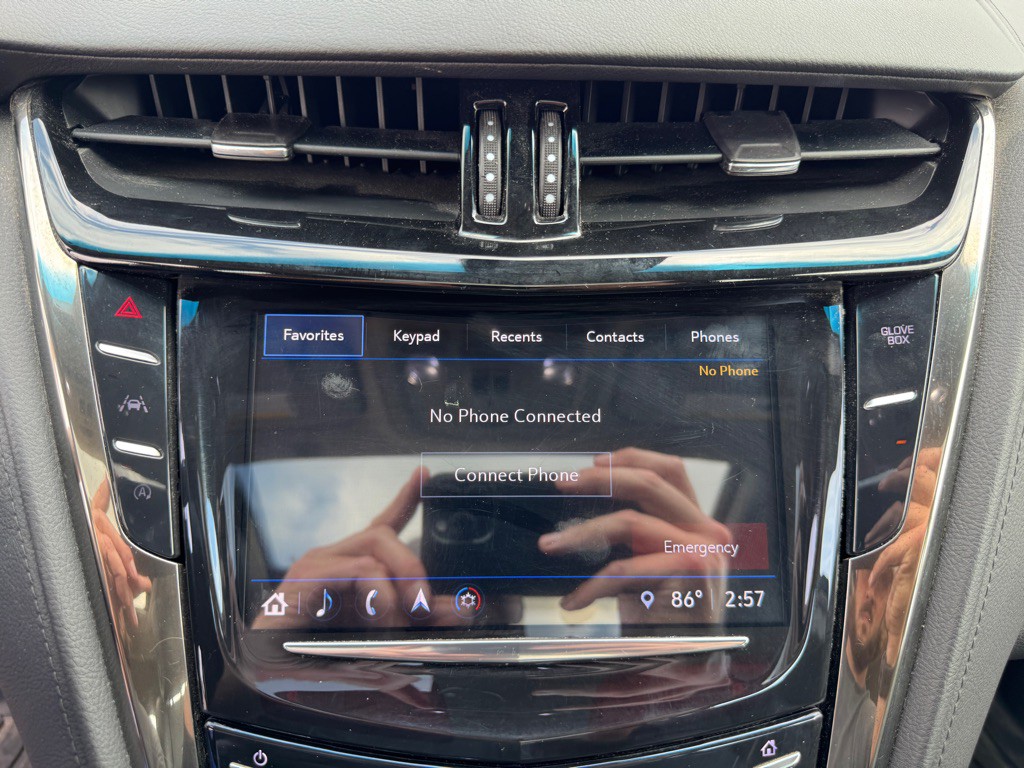 2018 Cadillac CTS Image 40