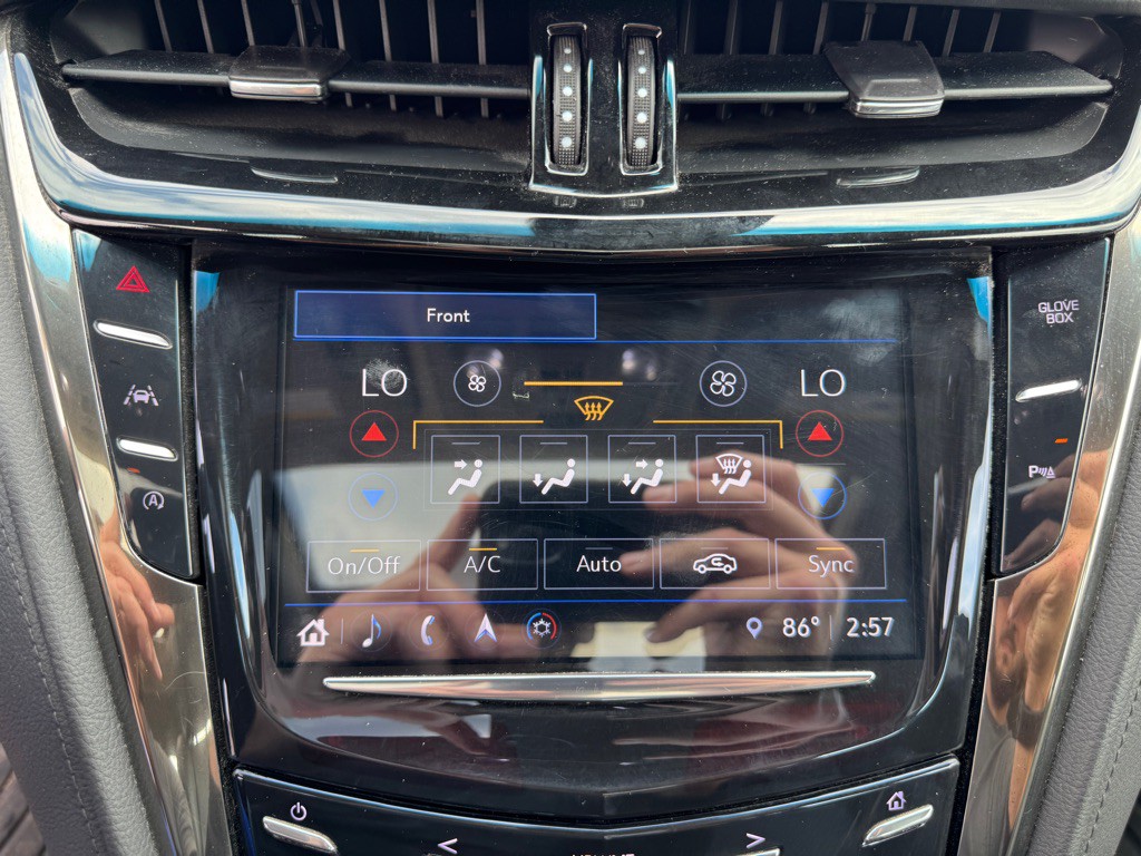 2018 Cadillac CTS Image 42