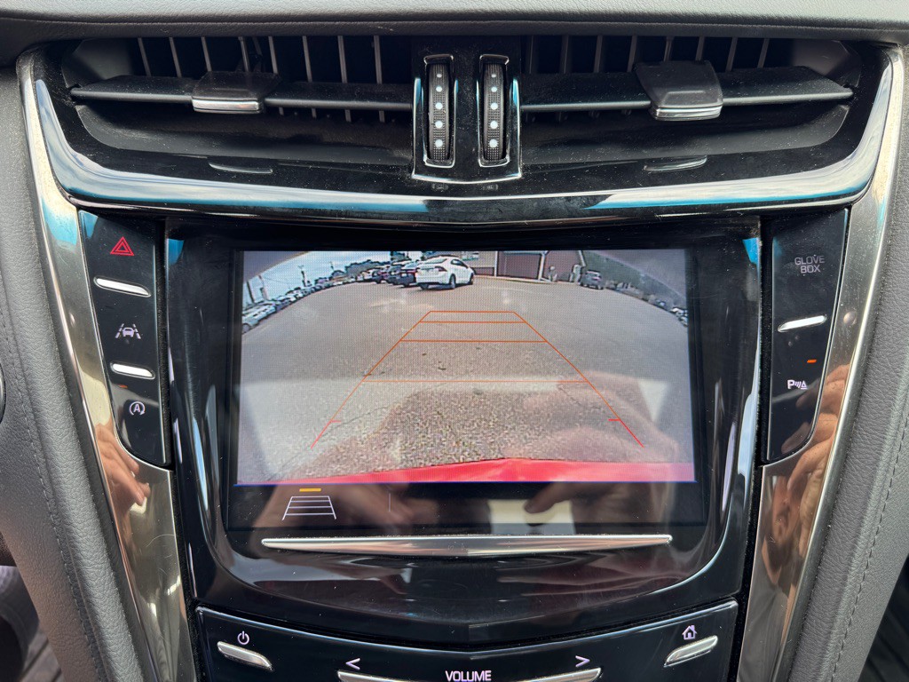 2018 Cadillac CTS Image 43