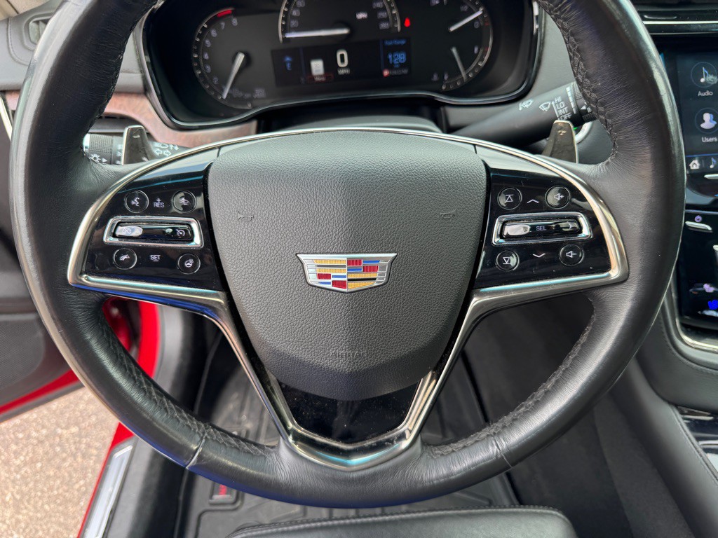 2018 Cadillac CTS Image 45