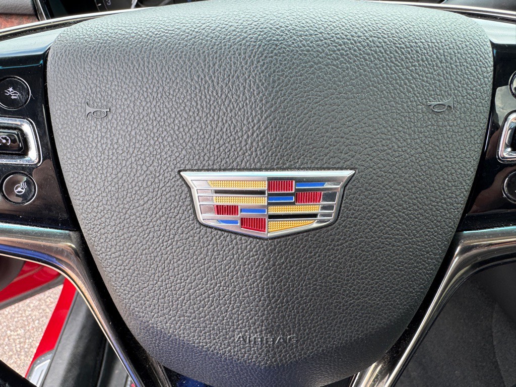2018 Cadillac CTS Image 47