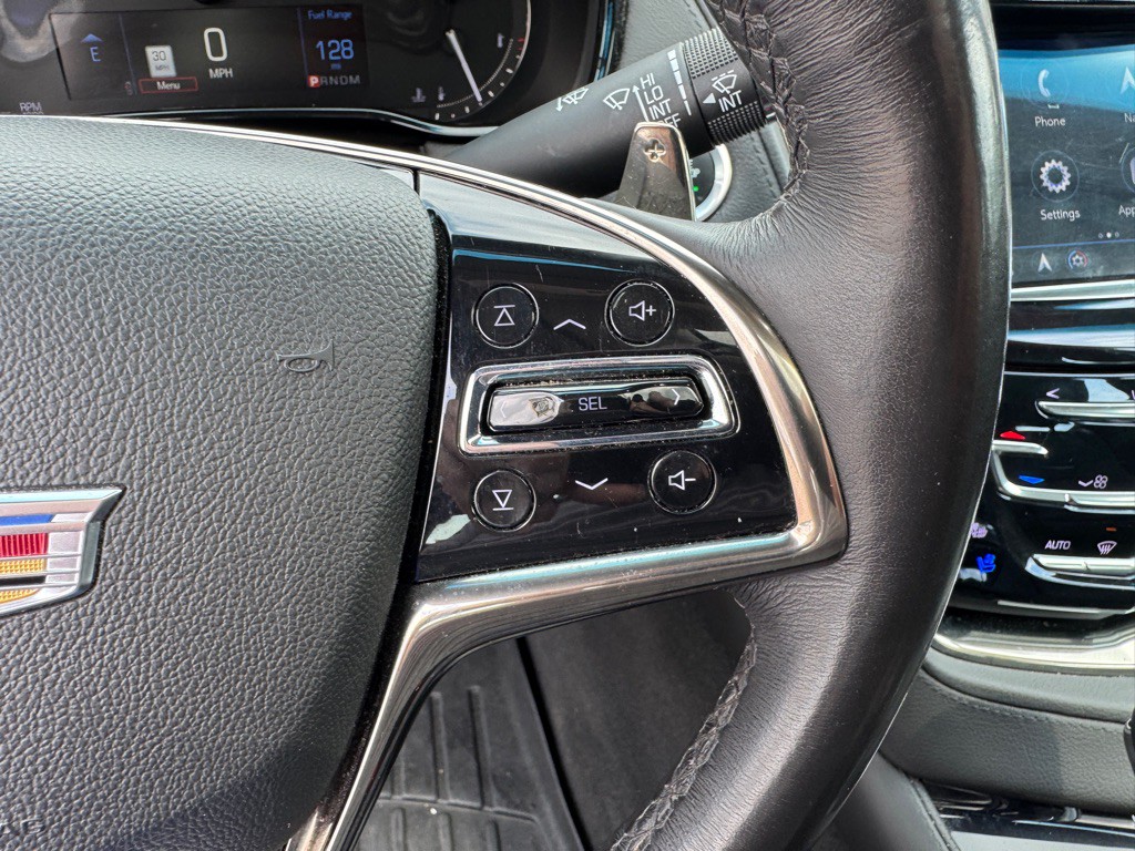 2018 Cadillac CTS Image 48