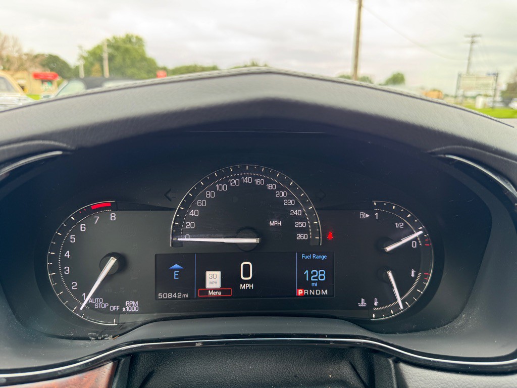 2018 Cadillac CTS Image 49