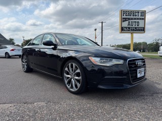 Image for 2015 Audi A6 2.0T quattro Premium Plus ID: 6749969