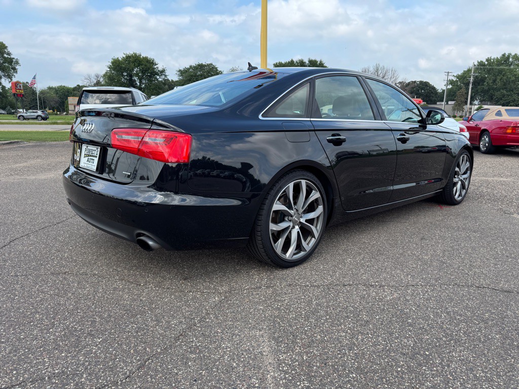 2015 Audi A6 Image 4