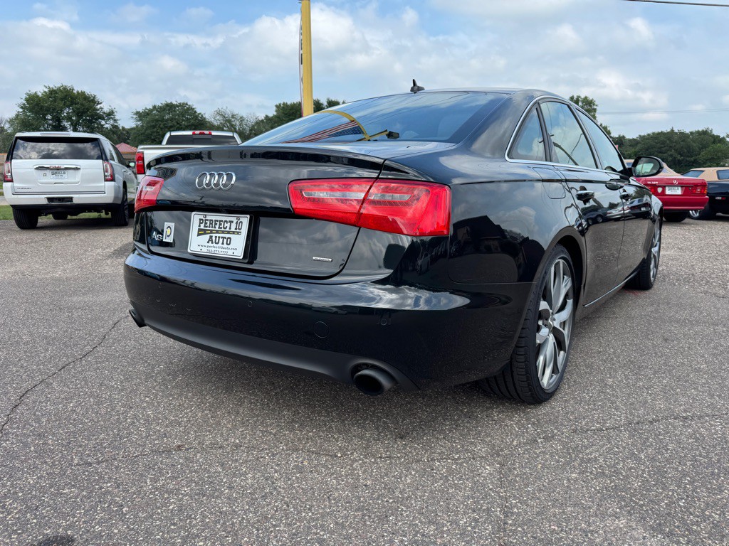 2015 Audi A6 Image 5