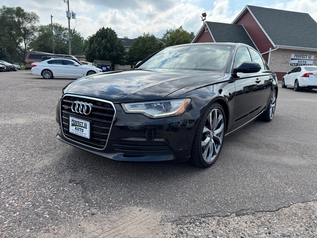 2015 Audi A6 Image 11