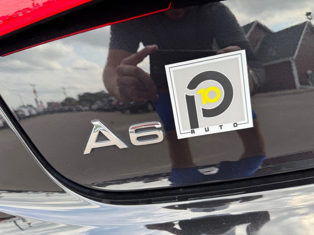 2015 Audi A6 Image 14