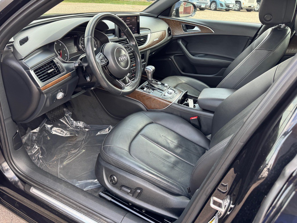 2015 Audi A6 Image 17