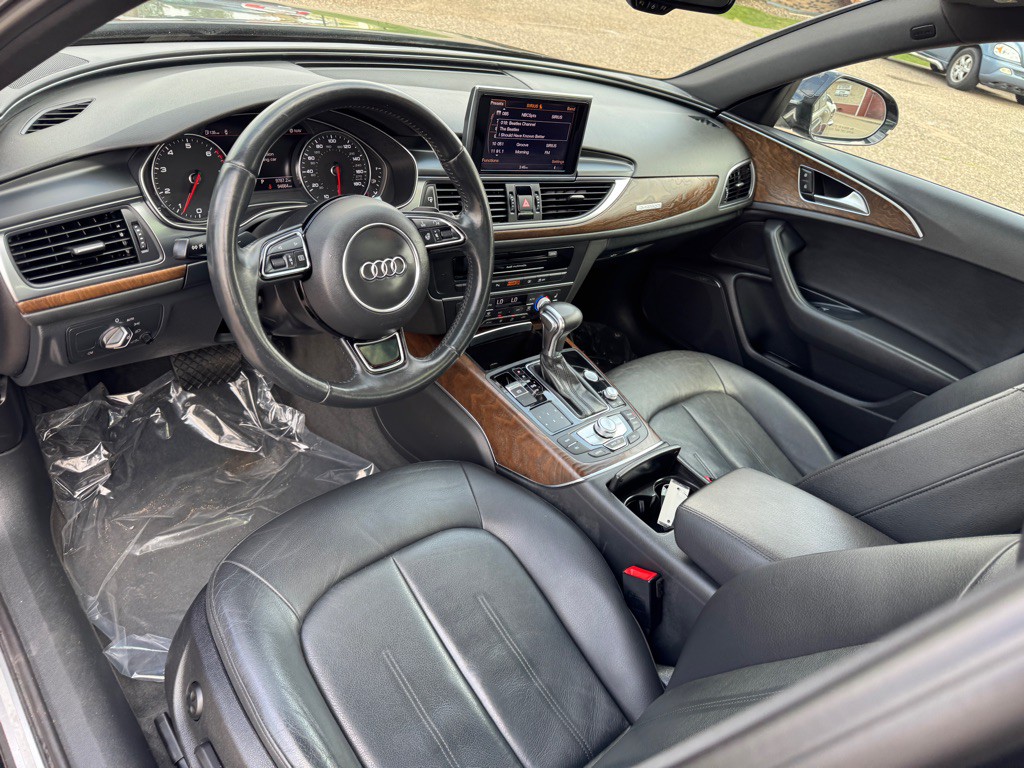 2015 Audi A6 Image 18
