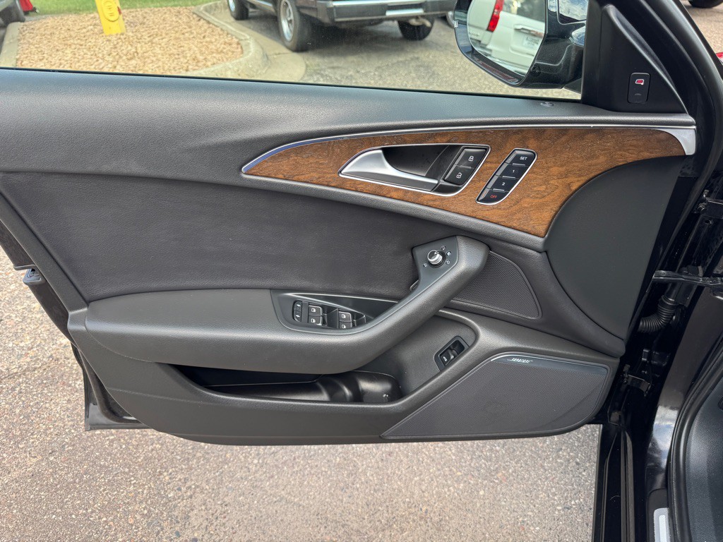 2015 Audi A6 Image 19