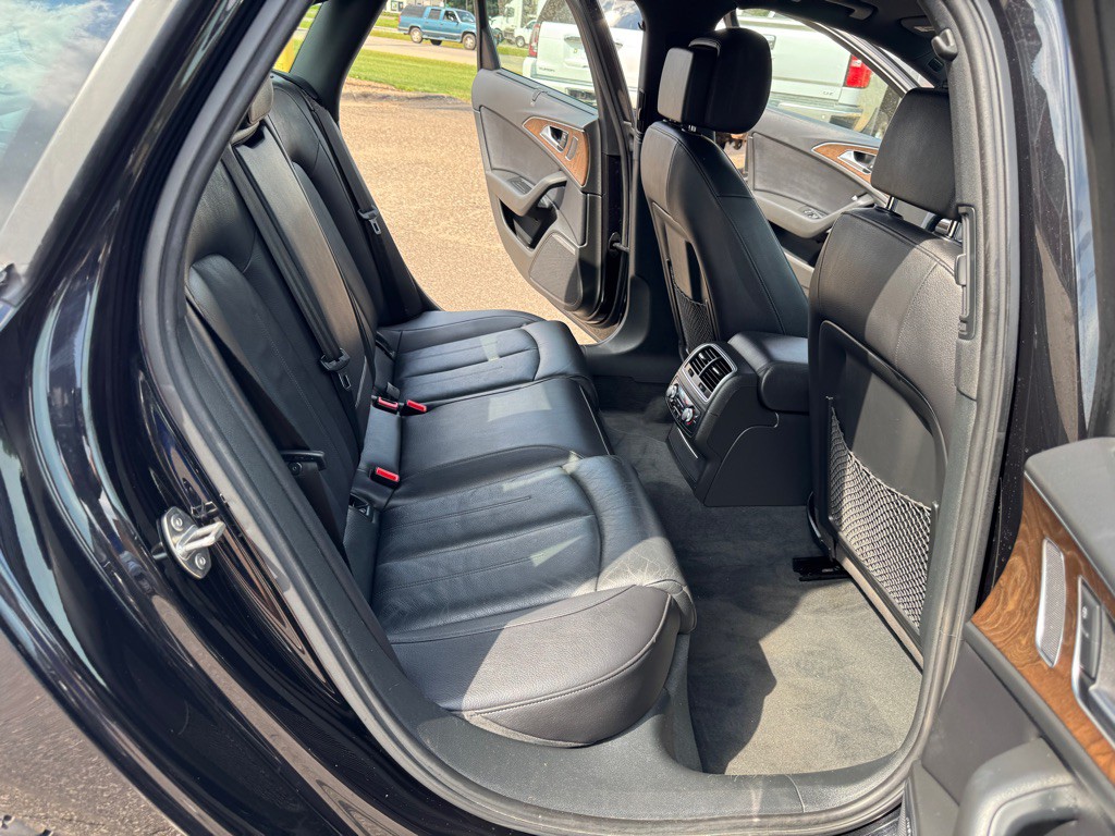2015 Audi A6 Image 26