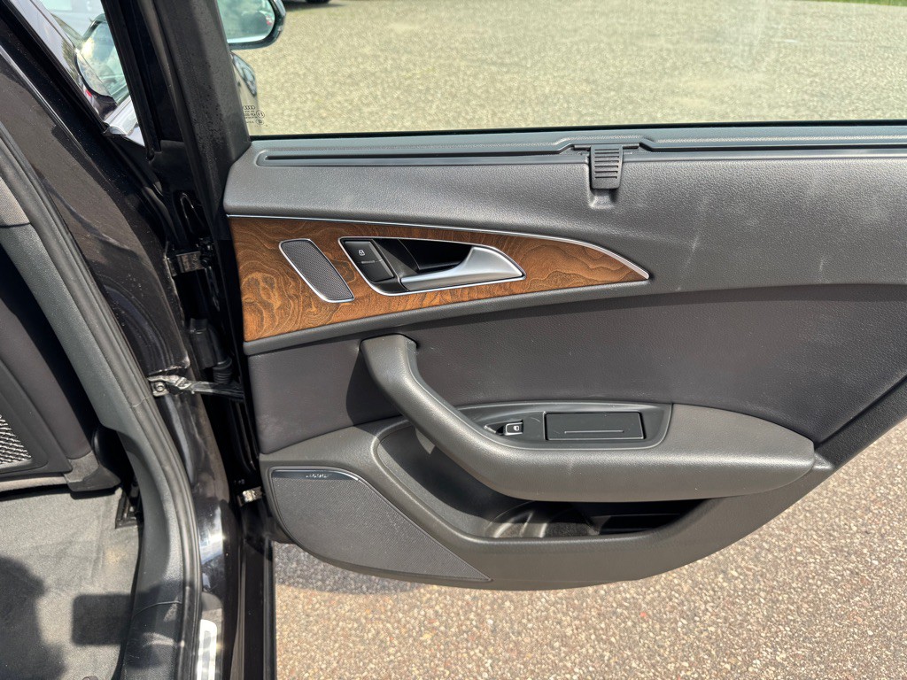 2015 Audi A6 Image 28