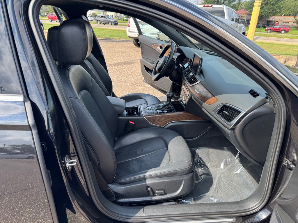 2015 Audi A6 Image 29